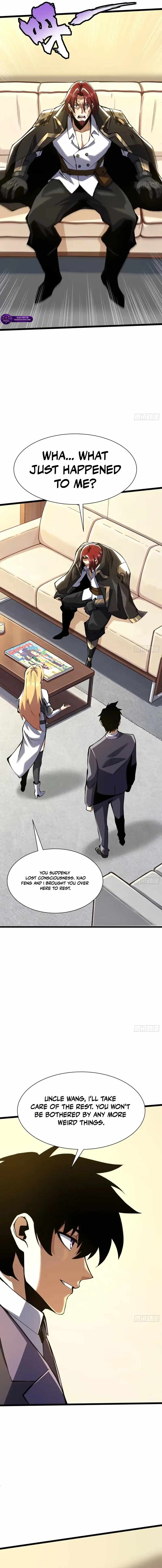 I Really Don’t Want To Learn Forbidden Spells Ch.180 p12