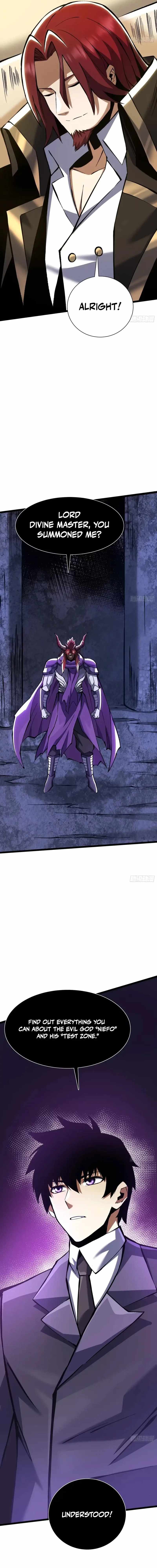 I Really Don’t Want To Learn Forbidden Spells Ch.180 p13