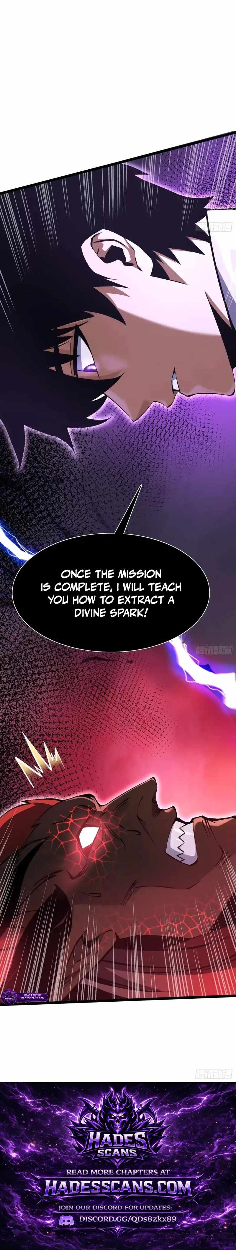 I Really Don’t Want To Learn Forbidden Spells Ch.180 p14