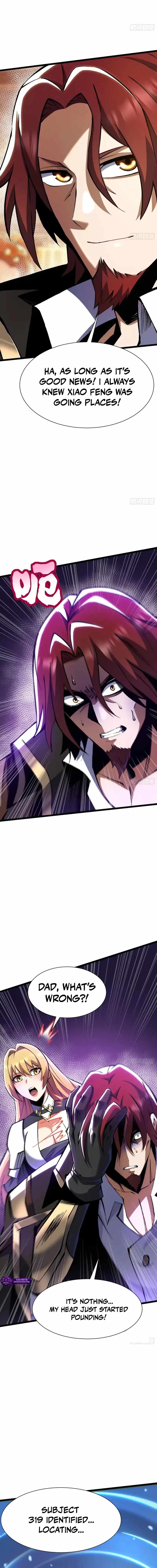 I Really Don’t Want To Learn Forbidden Spells Ch.180 p3