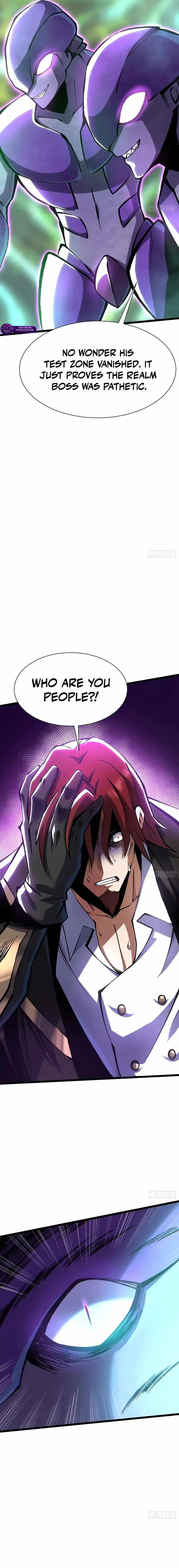 I Really Don’t Want To Learn Forbidden Spells Ch.180 p5