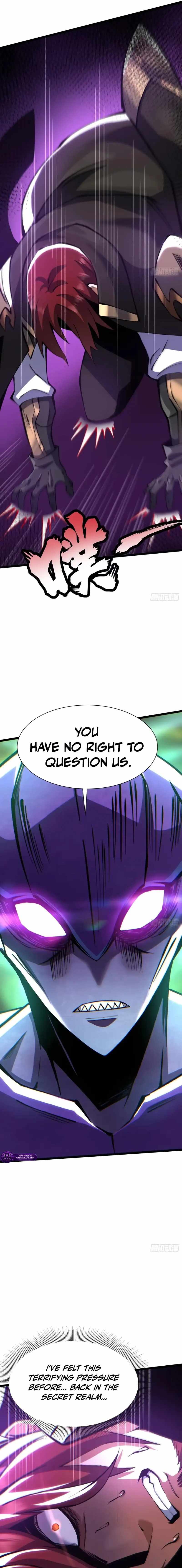 I Really Don’t Want To Learn Forbidden Spells Ch.180 p6
