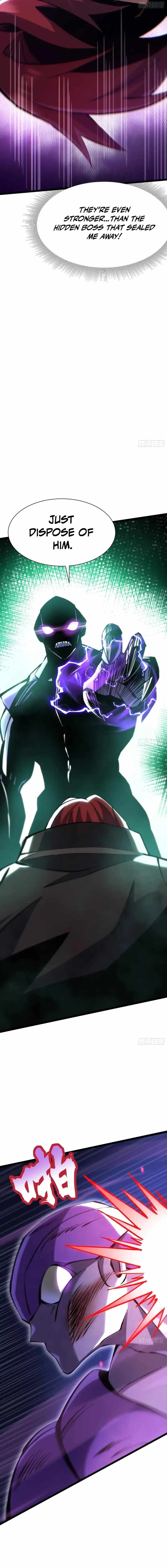 I Really Don’t Want To Learn Forbidden Spells Ch.180 p7
