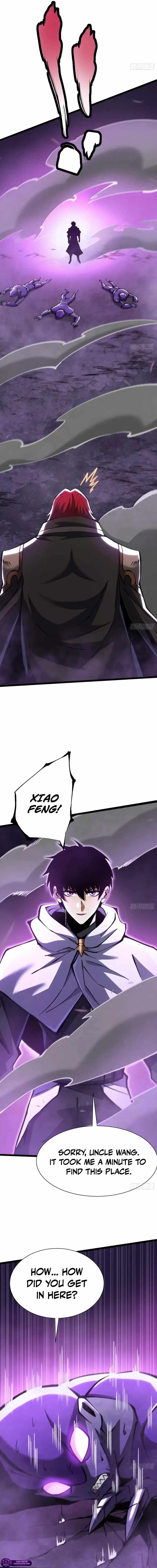 I Really Don’t Want To Learn Forbidden Spells Ch.180 p8
