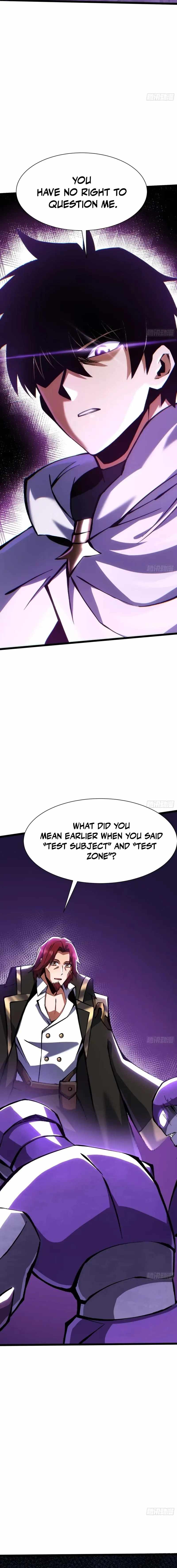 I Really Don’t Want To Learn Forbidden Spells Ch.180 p9