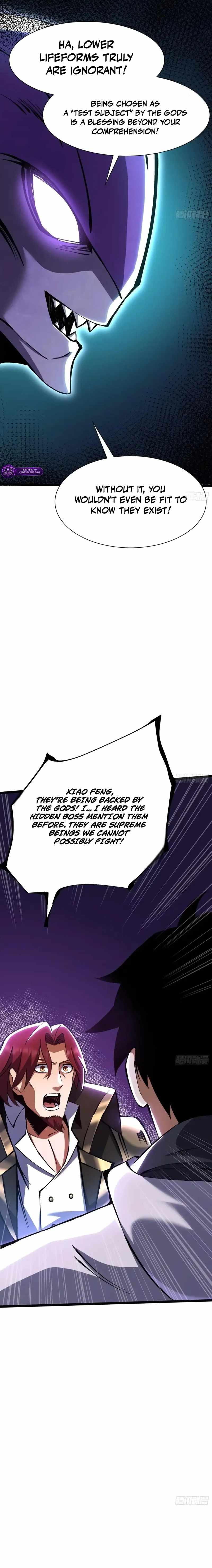 I Really Don’t Want To Learn Forbidden Spells Ch.180 p10