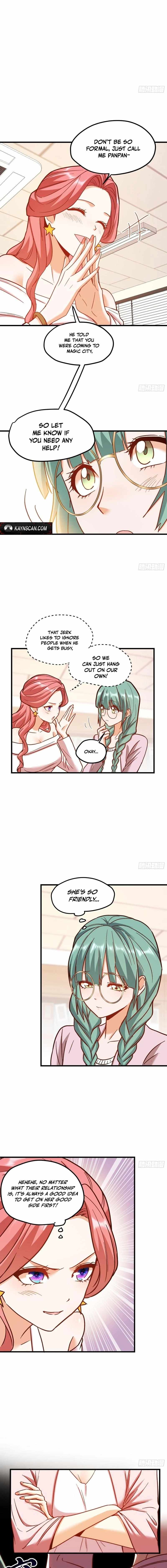 I Regressed to Level Up Instead of Being a Simp Ch.273 p2