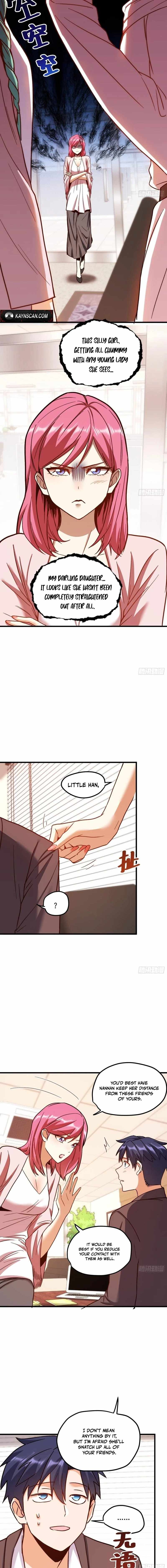 I Regressed to Level Up Instead of Being a Simp Ch.273 p3