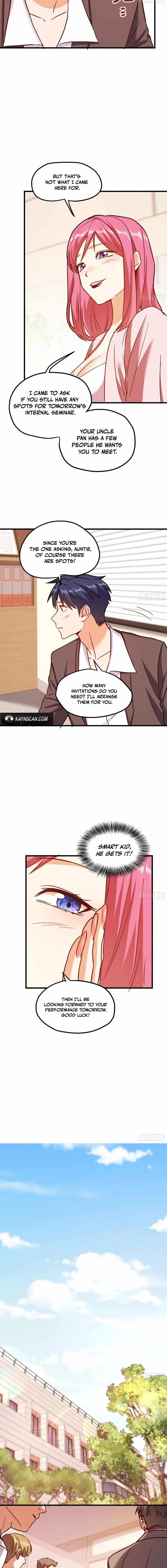 I Regressed to Level Up Instead of Being a Simp Ch.273 p4
