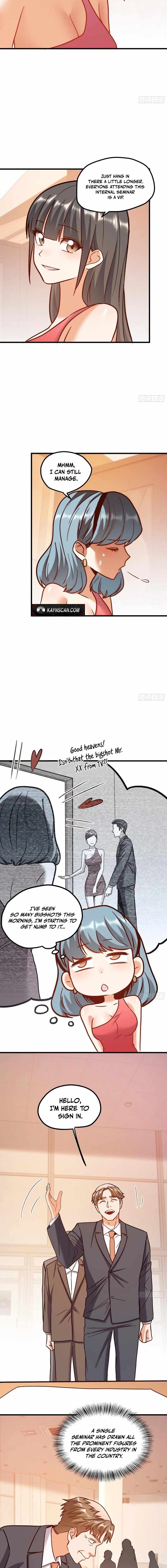 I Regressed to Level Up Instead of Being a Simp Ch.273 p6