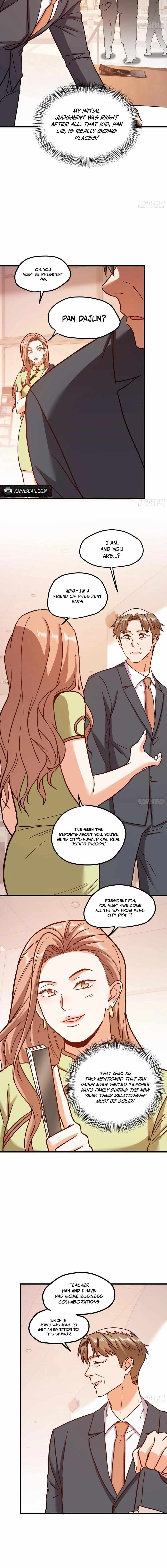 I Regressed to Level Up Instead of Being a Simp Ch.273 p7