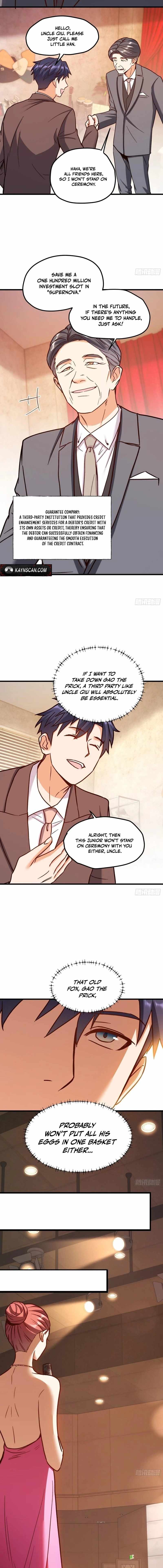 I Regressed to Level Up Instead of Being a Simp Ch.273 p9