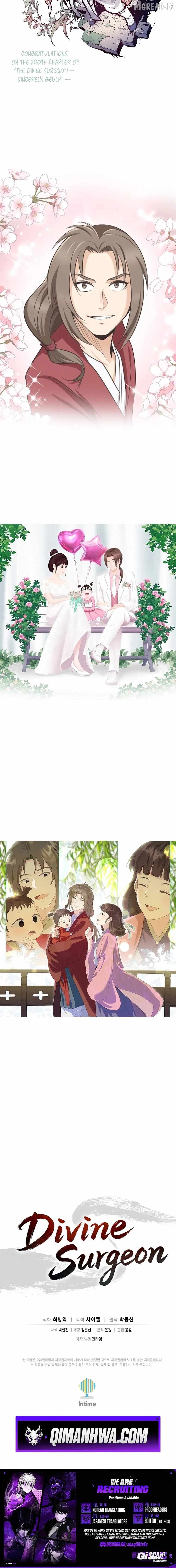 I Reincarnated as a Legendary Surgeon Ch.200 p9