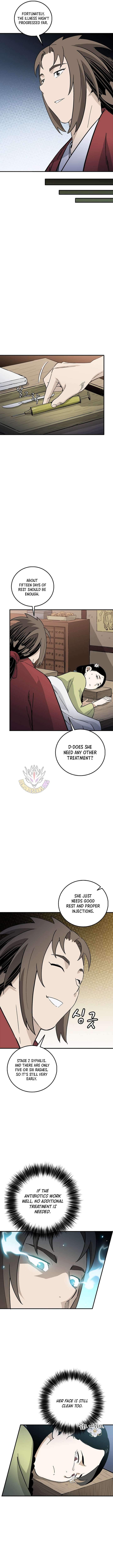 I Reincarnated as a Legendary Surgeon Ch.201 p2