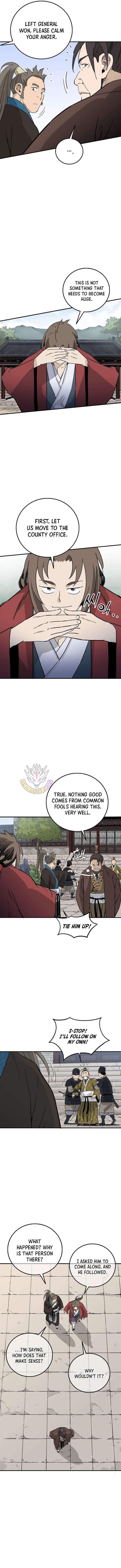 I Reincarnated as a Legendary Surgeon Ch.201 p11