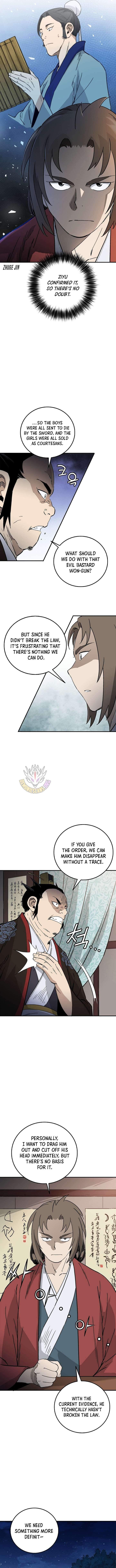 I Reincarnated as a Legendary Surgeon Ch.201 p6