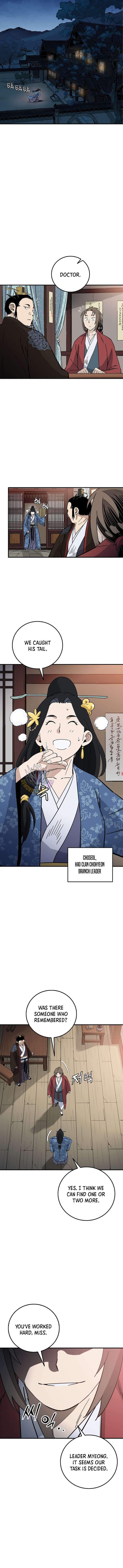I Reincarnated as a Legendary Surgeon Ch.201 p7