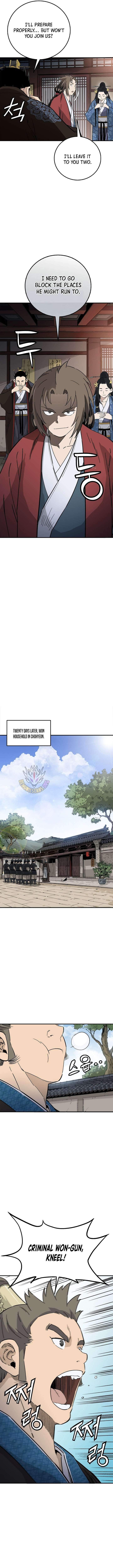 I Reincarnated as a Legendary Surgeon Ch.201 p8