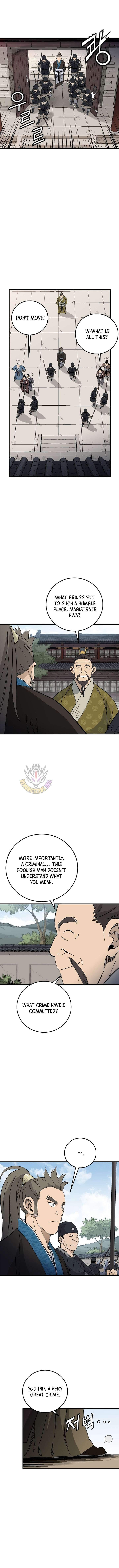 I Reincarnated as a Legendary Surgeon Ch.201 p9