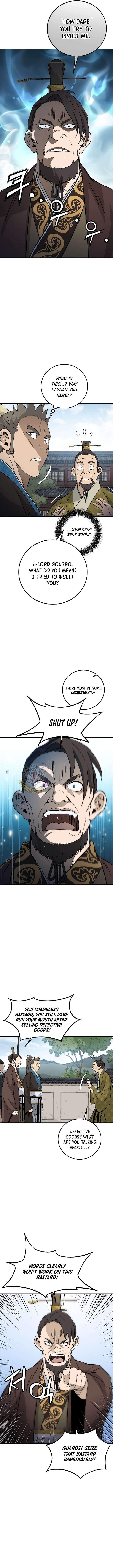 I Reincarnated as a Legendary Surgeon Ch.201 p10