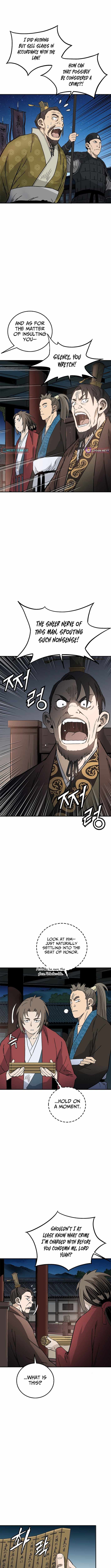 I Reincarnated as a Legendary Surgeon Ch.202 p2