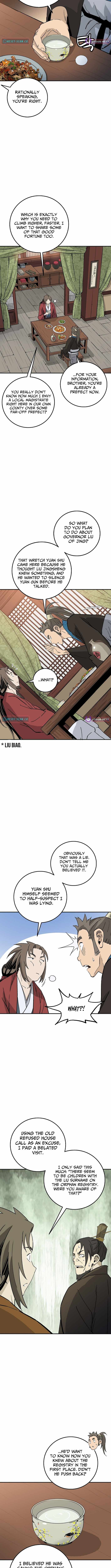 I Reincarnated as a Legendary Surgeon Ch.202 p11