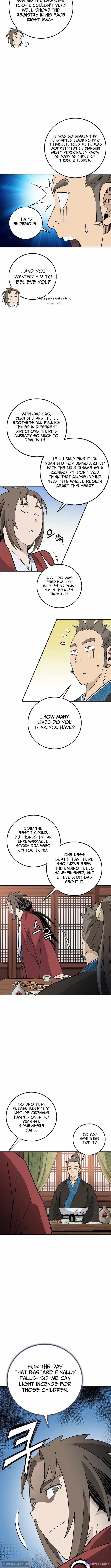 I Reincarnated as a Legendary Surgeon Ch.202 p12
