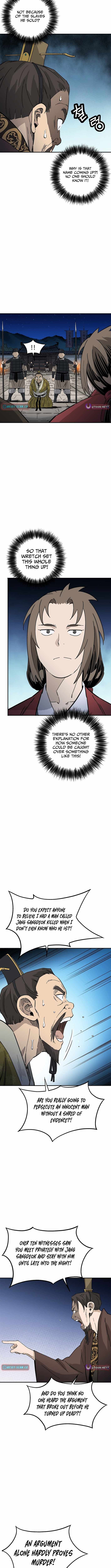 I Reincarnated as a Legendary Surgeon Ch.202 p4