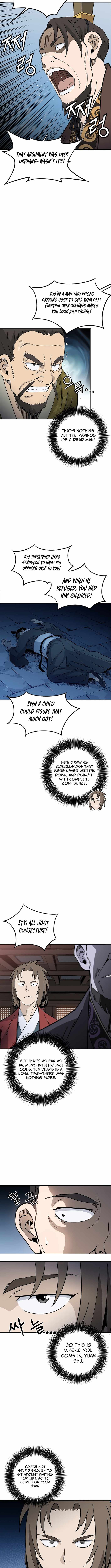 I Reincarnated as a Legendary Surgeon Ch.202 p5