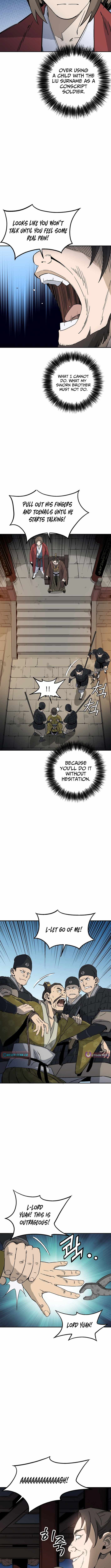I Reincarnated as a Legendary Surgeon Ch.202 p6