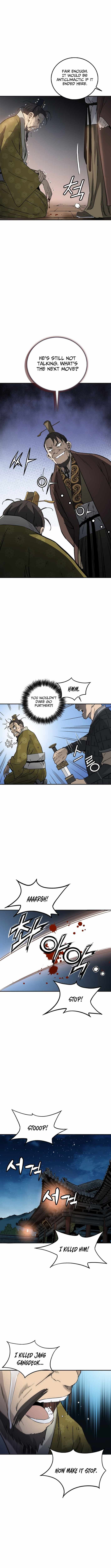 I Reincarnated as a Legendary Surgeon Ch.202 p8