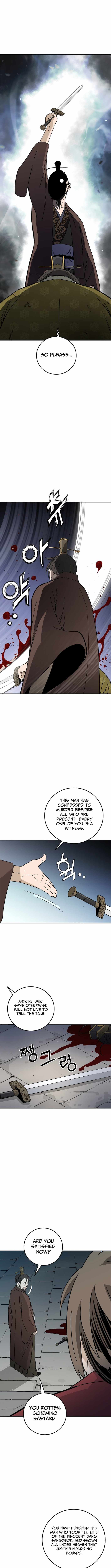I Reincarnated as a Legendary Surgeon Ch.202 p9