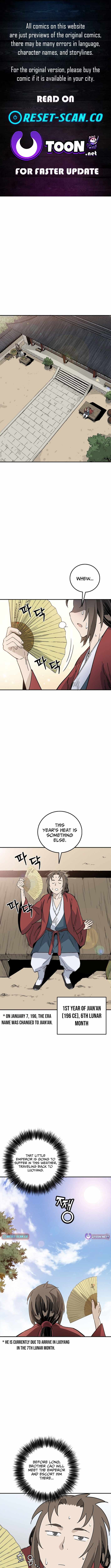 I Reincarnated as a Legendary Surgeon Ch.203 p1