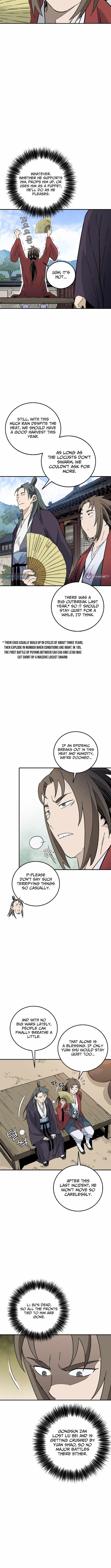 I Reincarnated as a Legendary Surgeon Ch.203 p2