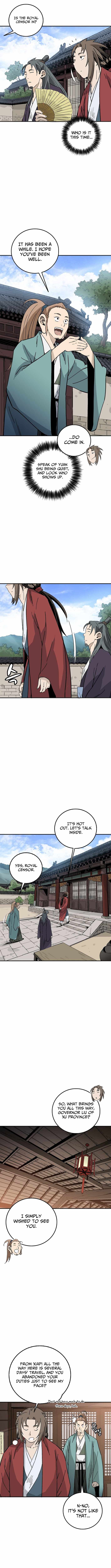I Reincarnated as a Legendary Surgeon Ch.203 p3