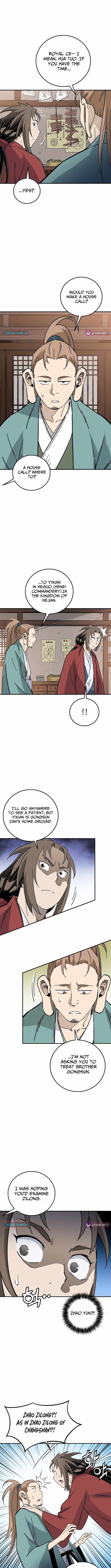 I Reincarnated as a Legendary Surgeon Ch.203 p4