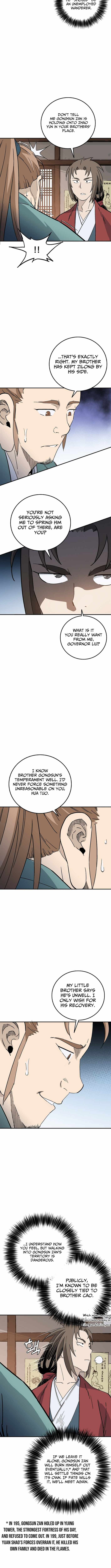 I Reincarnated as a Legendary Surgeon Ch.203 p6