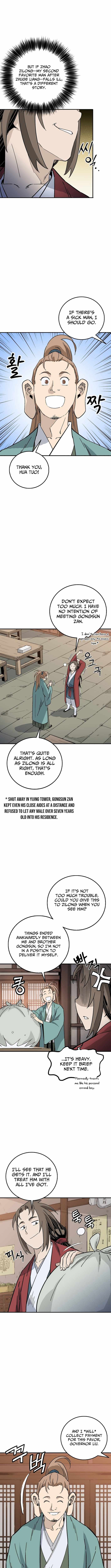 I Reincarnated as a Legendary Surgeon Ch.203 p7