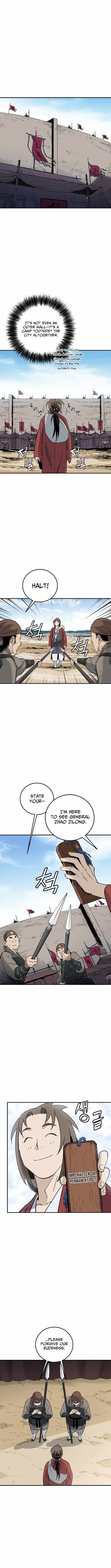 I Reincarnated as a Legendary Surgeon Ch.203 p9