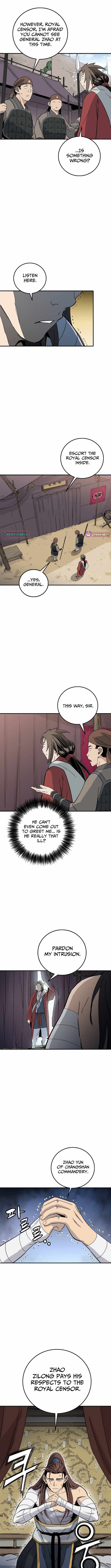 I Reincarnated as a Legendary Surgeon Ch.203 p10
