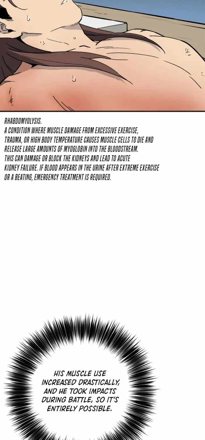 I Reincarnated as a Legendary Surgeon Ch.204 p30