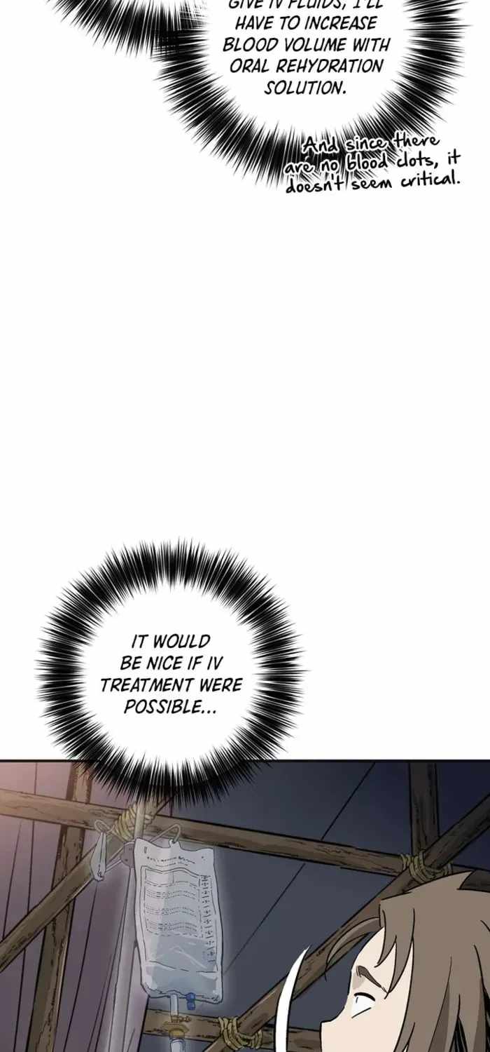 I Reincarnated as a Legendary Surgeon Ch.204 p32