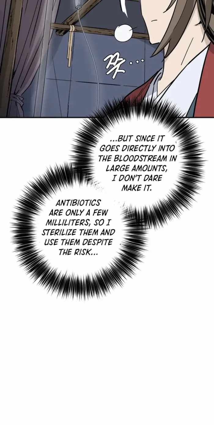 I Reincarnated as a Legendary Surgeon Ch.204 p33