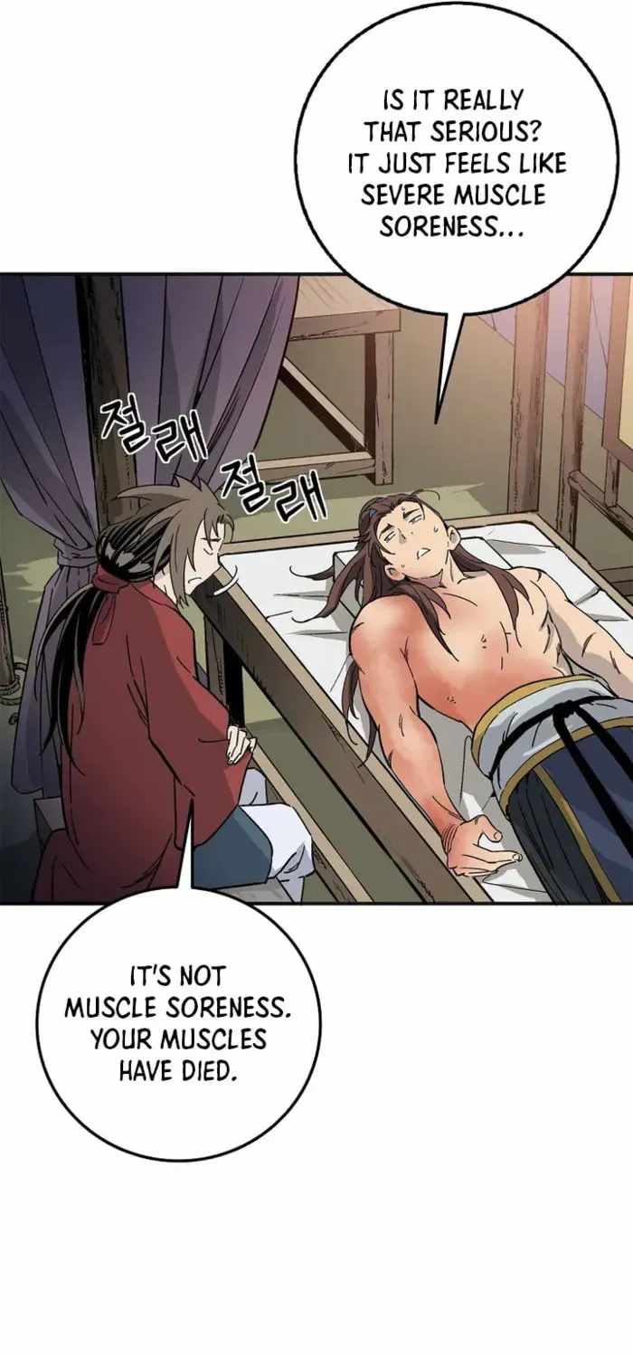 I Reincarnated as a Legendary Surgeon Ch.204 p34