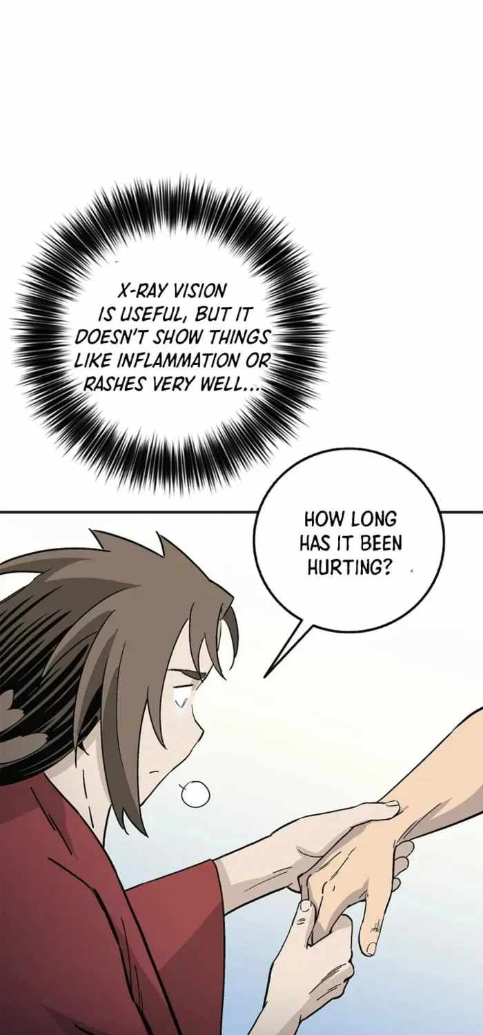 I Reincarnated as a Legendary Surgeon Ch.204 p55