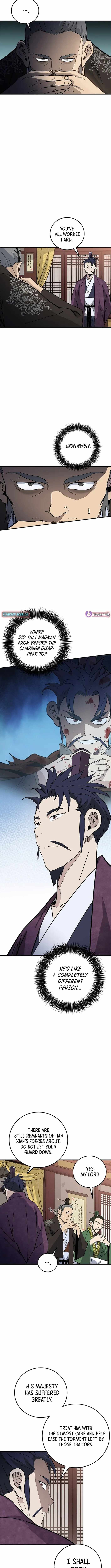 I Reincarnated as a Legendary Surgeon Ch.207 p2
