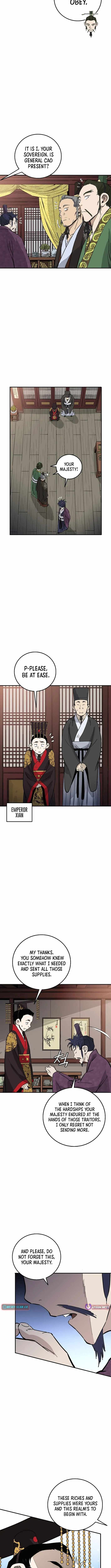 I Reincarnated as a Legendary Surgeon Ch.207 p3