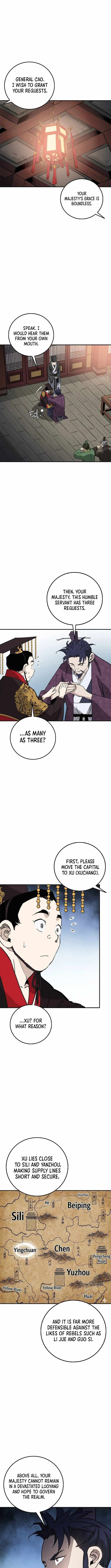I Reincarnated as a Legendary Surgeon Ch.207 p5