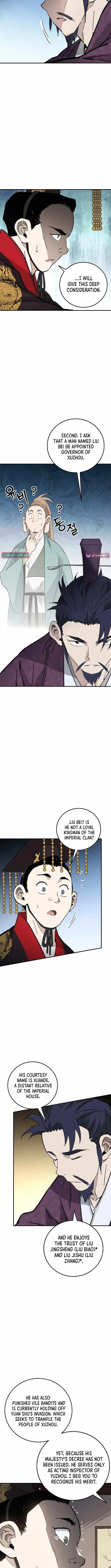 I Reincarnated as a Legendary Surgeon Ch.207 p6