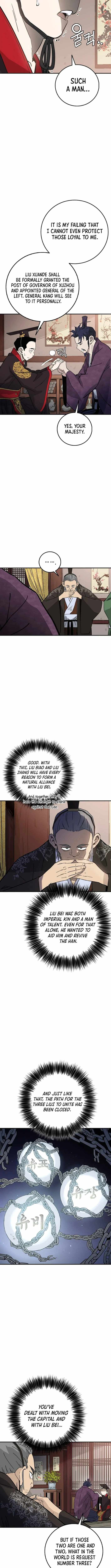 I Reincarnated as a Legendary Surgeon Ch.207 p7